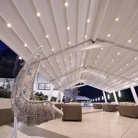 Melissa Szálloda Torre Melissa