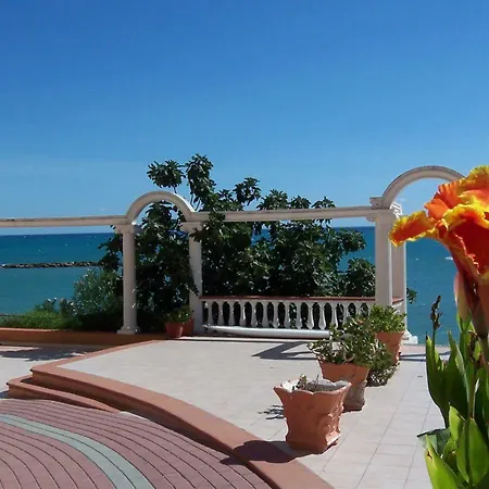 Szálloda Melissa 3*