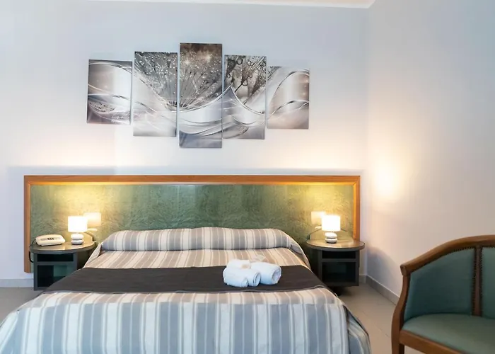 Hotel Melissa Torre Melissa