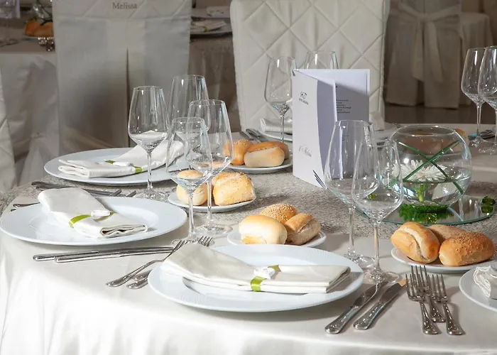 Hotel Melissa Torre Melissa